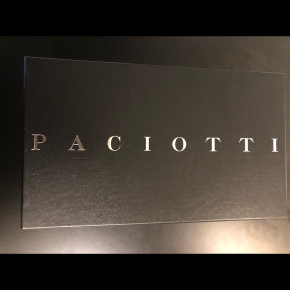 Paciotti Ava Silver Chain Heel - Picture 6 of 7